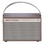 Lautsprecher AKAI M5-THUNDER braun