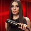 Bellissima Absolute 11873 black and gold hair straightener