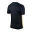 Dětský dres Nike Striped Segment III - Farbe: Schwarz/Gelb, Größe: 122–128