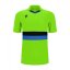 Macron Charon Eco Soccer Jersey - Color: Green, Size: M