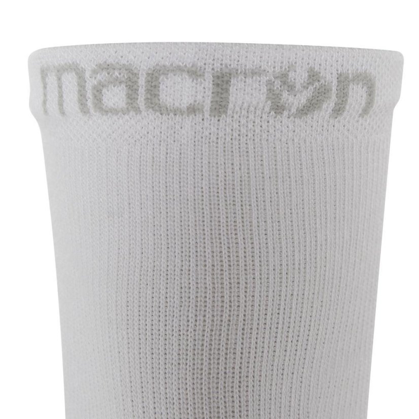 Ponožky Macron Improve Multisport - Farba: Čierna, Veľkosť: L