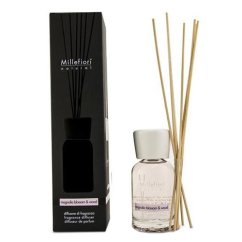 Difuzér Millefiori Milano Natural, Magnolia Blossom & Wood, 100 ml