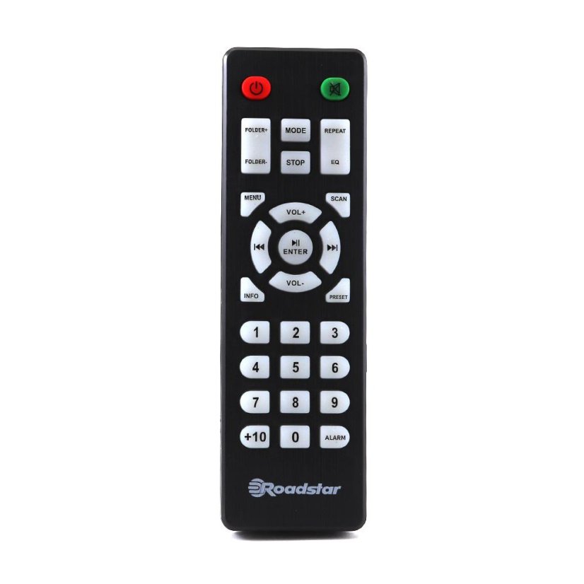 Gramofón Roadstar TTR-7850ED+BT