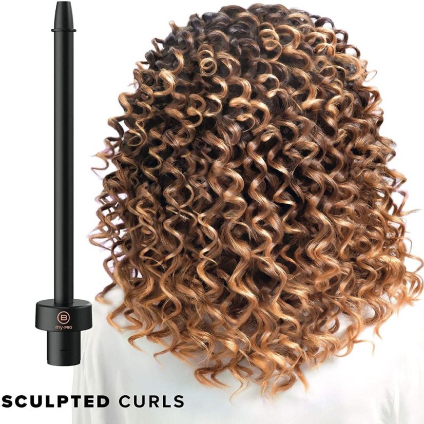 Bellissima MyPro Twist+Style SCULPTED CURLS 11769 curling iron attachment