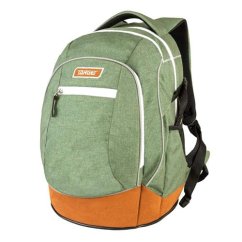 Studentský batoh Target Airpack Switch Green Melange 26285