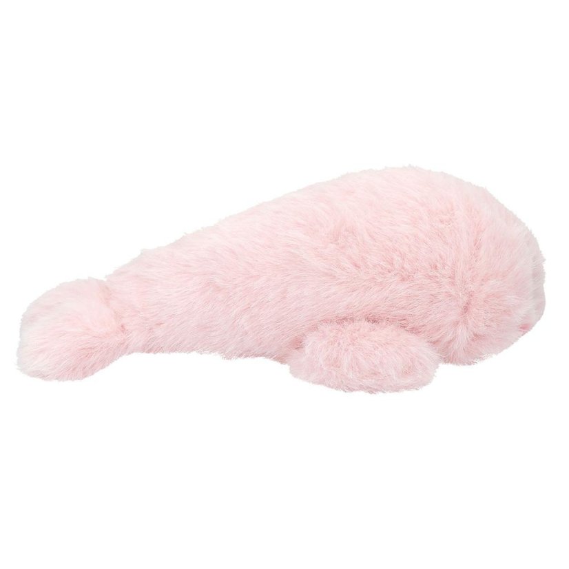 Princess Mimi Robby pink plush seal