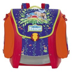 Schulranzen Scout
