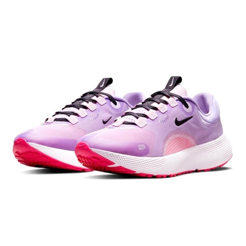 Dámská obuv Nike React Escape Run - Farbe: Violett, Größe: 36