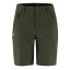 Abisko Trail Stretch Shorts W - Farbe: Schwarz, Größe: 34