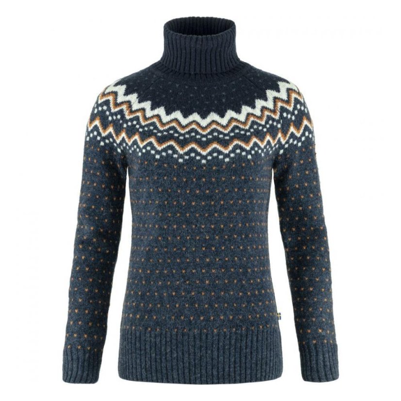 Övik Knit Roller Neck W
