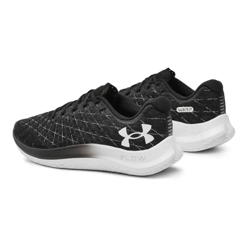 Laufschuhe Under Armour Flow Velociti Wind 2 M - Farbe: Schwarz, Größe: 45