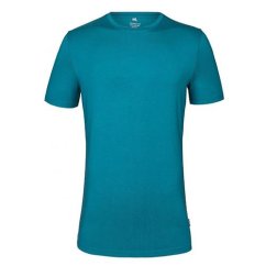 Tričko Tufte Crew Neck Colonial Blue SVĚTLE MODRÁ
