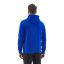 Macron Dance Sweatshirt - Color: Royal blue, Size: M