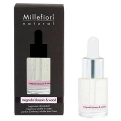 Aroma olej Millefiori Milano Natural, Magnolia Blossom & Wood