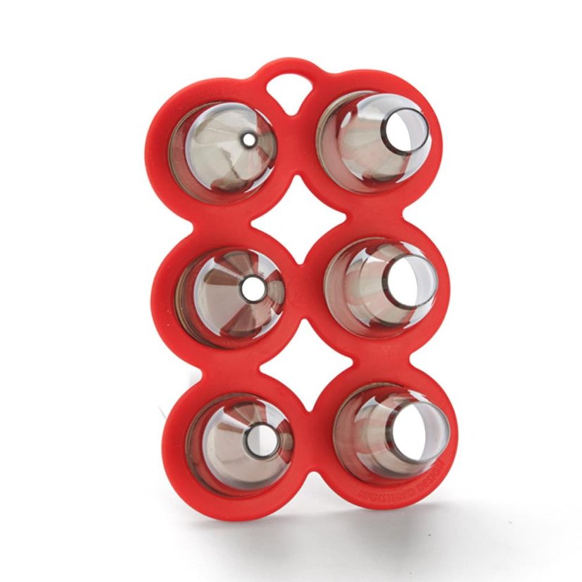 De Buyer 4150.10 Decorating Tip Set