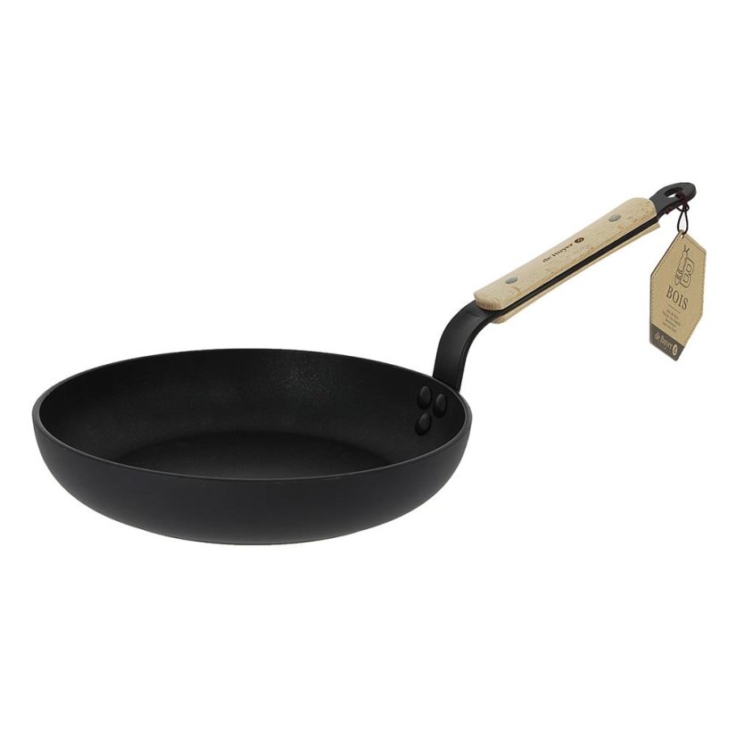 Antihaftpfanne de Buyer Choc B Bois Induction 8780.20, 20 cm