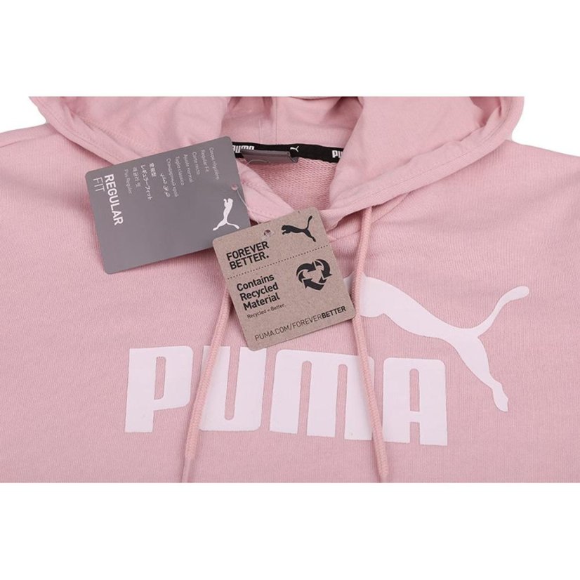Damen-Sweatshirt Puma Essential Logo Hoodie TR