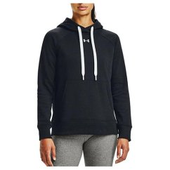 Rival Fleece HB Hoodie-BLK