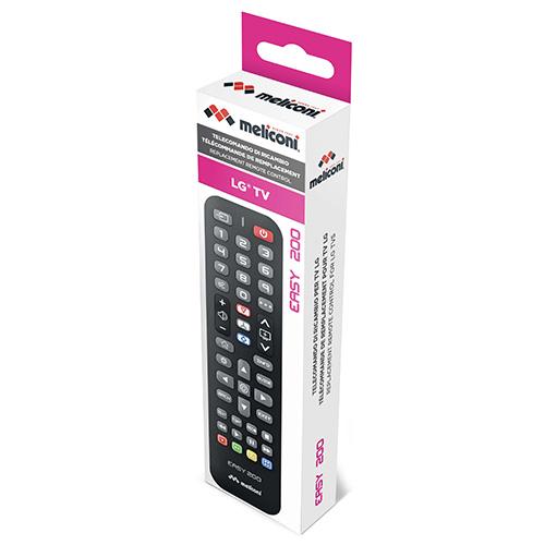 Pilot do telewizora LG  808057 EASY 200.
