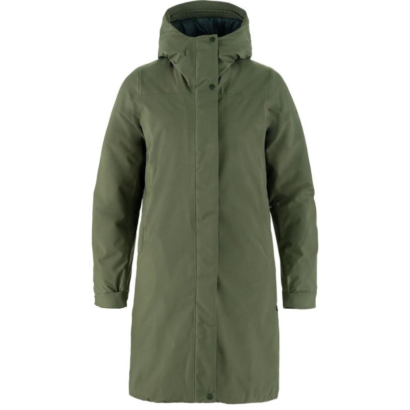 HC hydratic Padded Parka W