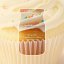 Yankee candle Signature Small Candle, Vanilla Cupcake