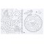 Ylvi coloring books and stickers, Rosy & 3D patch Naya