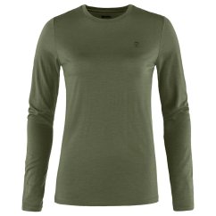 Abisko Wool LS W