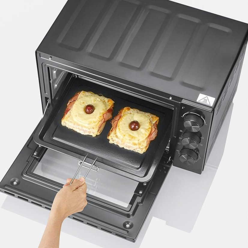 Backofen Severin TO 2075