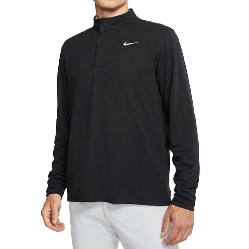 Pánská mikina Nike Dri-FIT Victory 1/2 Zip - Szín: Szürke, Méret: XL