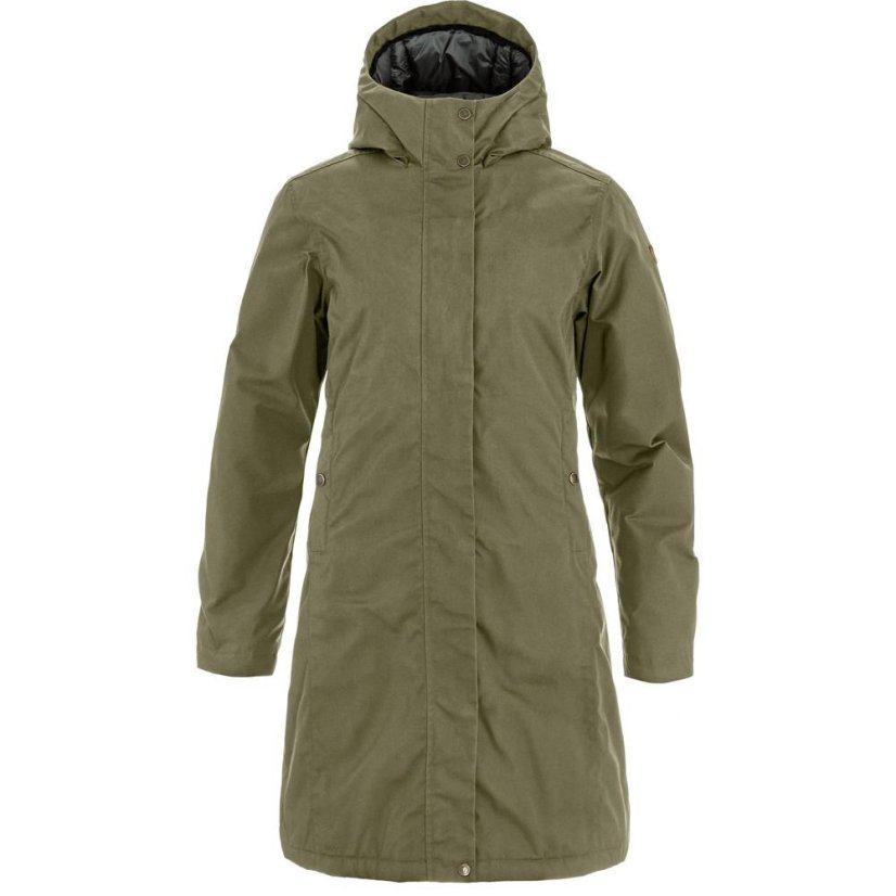 Kiruna Hydratic Padded Parka W