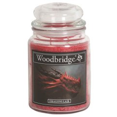 Große Woodbridge-Kerze, Dragons Lair