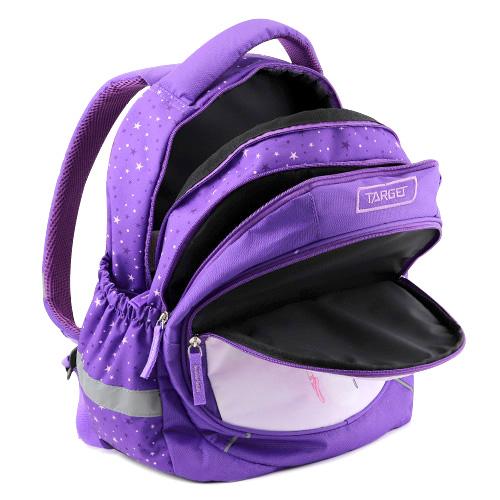 Diák hátizsák Target Superlight Petit Soft Balet Princess 27051