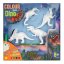 Dino World creative dinosaur painting set