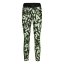 Damskie legginsy Puma Modern Sport Branded Tights - Kolor: Zielony, Rozmiar: M