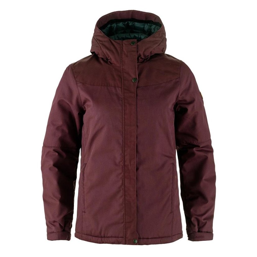 Stina Padded Jacket W