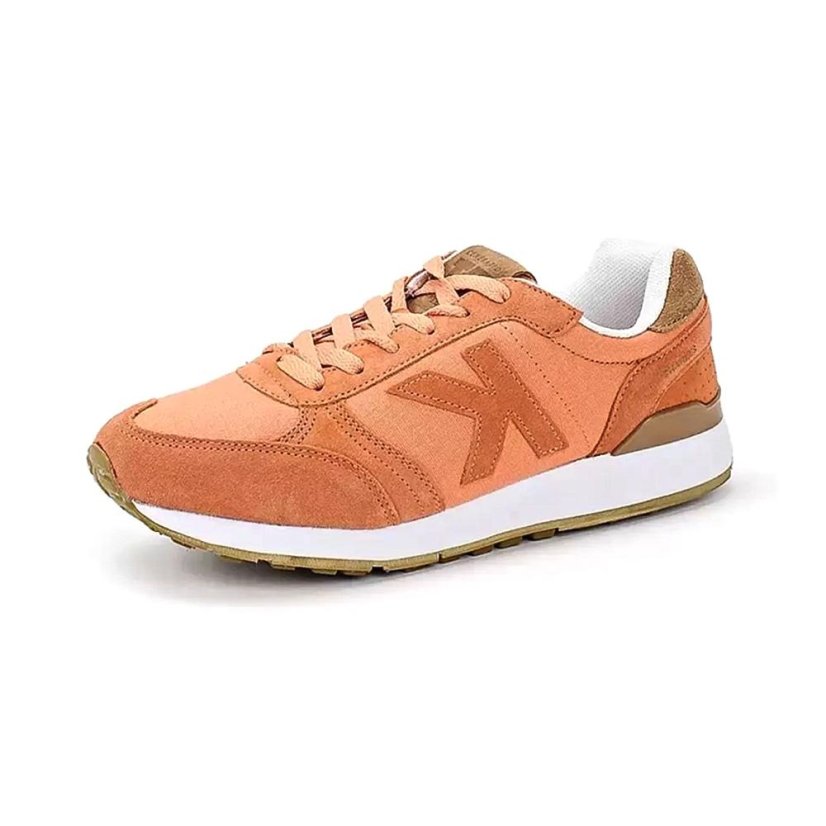 Schuhe Kelme Charles - Farbe: Orange, Größe: 35