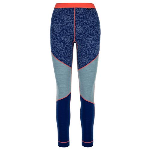 Kilpi Janna women's thermal leggings - Color: Black, Size: 40