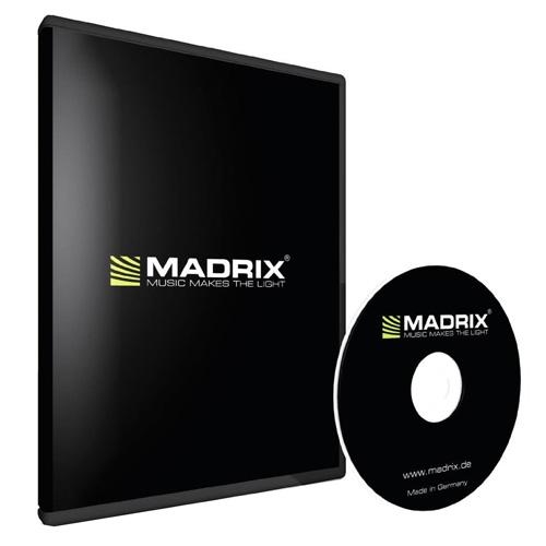 Software Entry Madrix