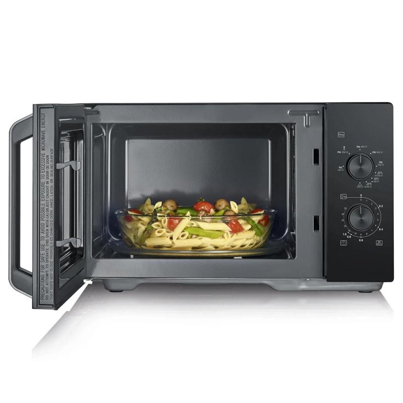 Severin MW 7792 microwave oven with grill
