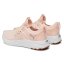 Damen-Sneaker Puma Softride Sophia Eco - Farbe: Weiß/Rosa, Größe: 38