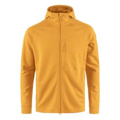 Abisko Grid Fleece Hoodie M