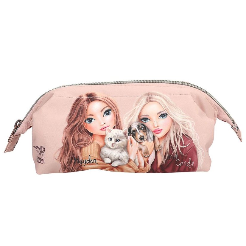 Kosmetiktasche mit Reißverschluss Top Model Fur Ever Friends