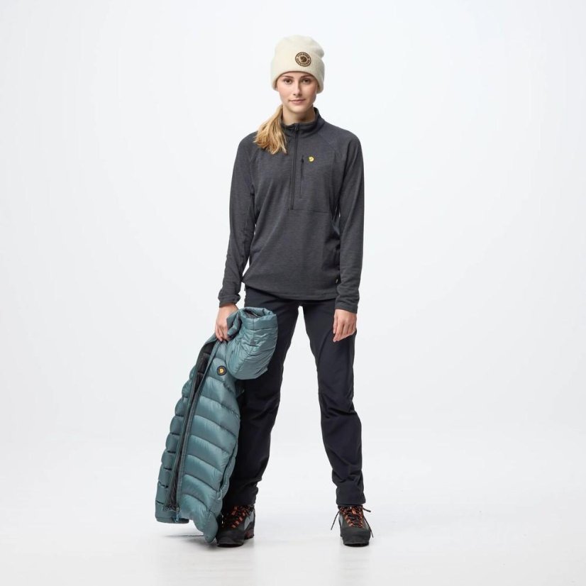 Bergtagen Midlayer Half Zip W