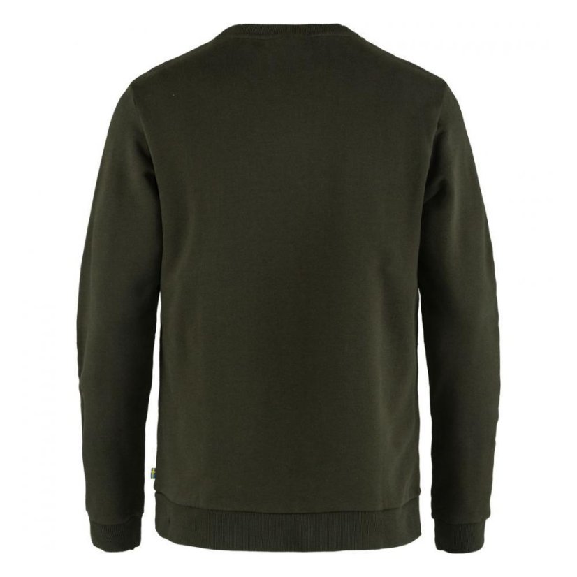 Fjällräven Logo Sweater M