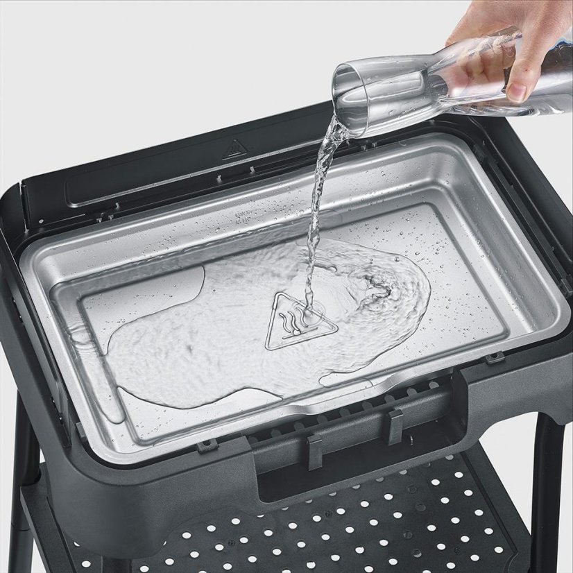 Severin PG 8596 Grill