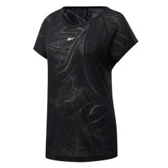Dámské triko Reebok TS Bournout
