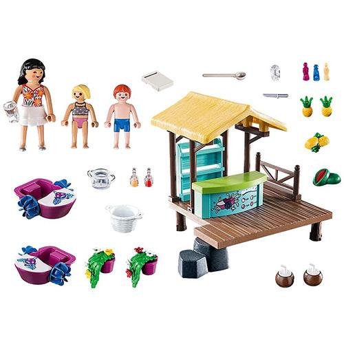 Půjčovna šlapadel Playmobil 70612