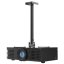 Stropní držák TV Meliconi 400CE Black 480862 černý