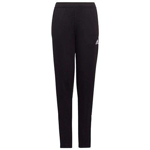 Adidas Entrada 22 Kids' Pants - Color: Black, Size: 164