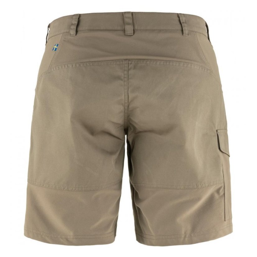 Nikka Shorts Curved